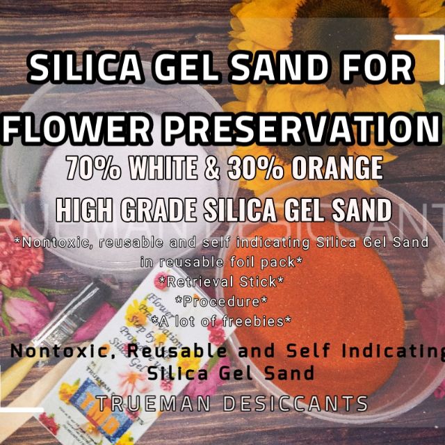 Trueman Desiccants, Online Shop Shopee Philippines