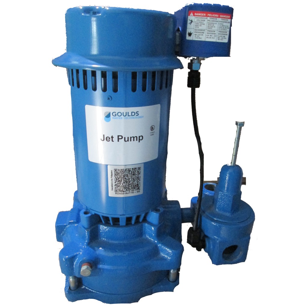 Vertical Deep Well Jet Pump Water Pumps Pro Commercial