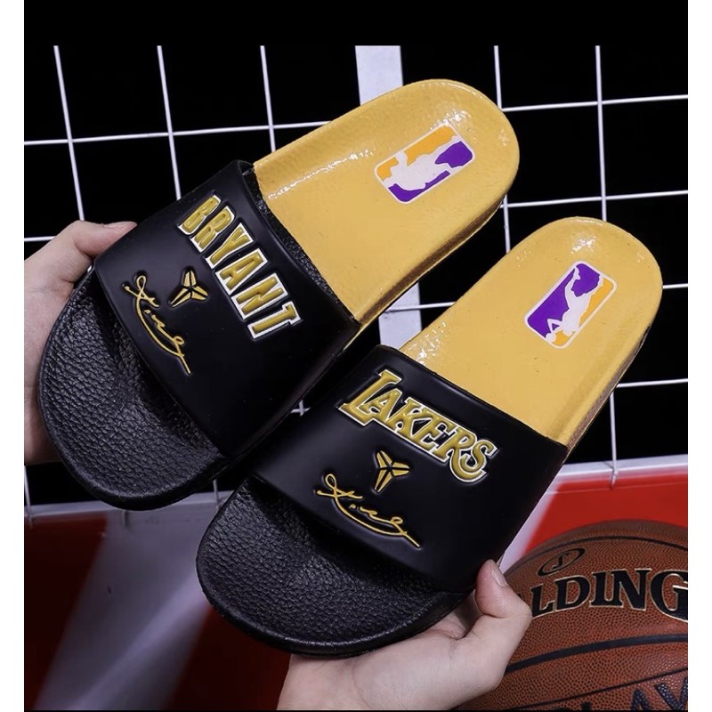 Kobe bryant shop slippers