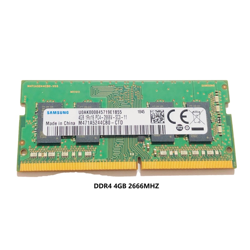 Samsung ddr3 4gb hot sale ram laptop