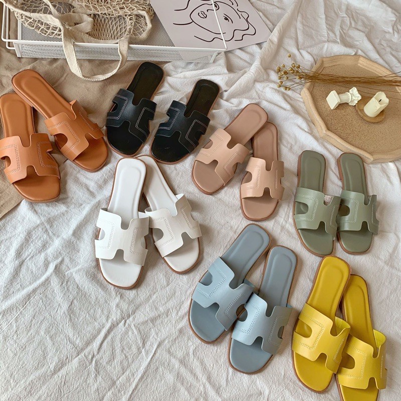 Hermes look alike on sale sandals