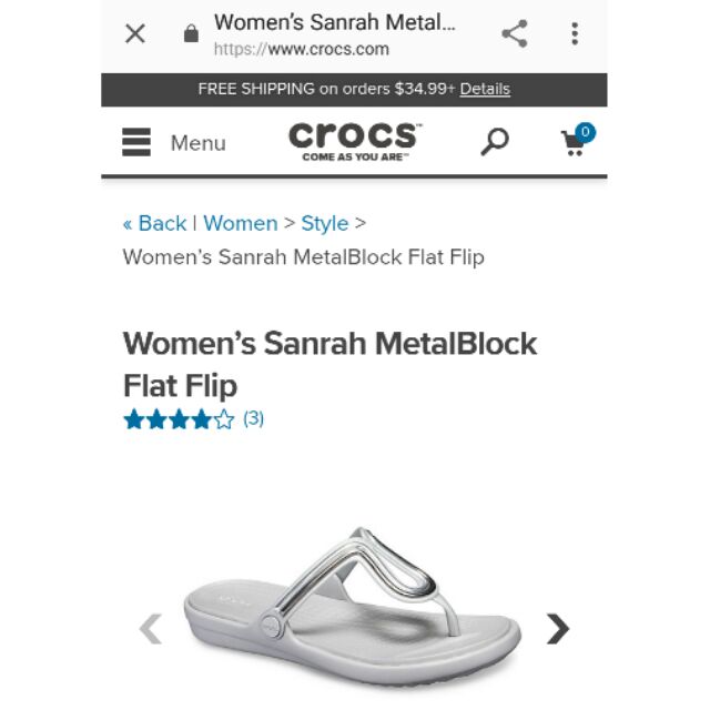 Crocs usa online women's