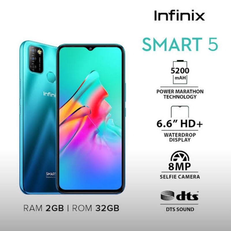 smart 5 infinix 2 32