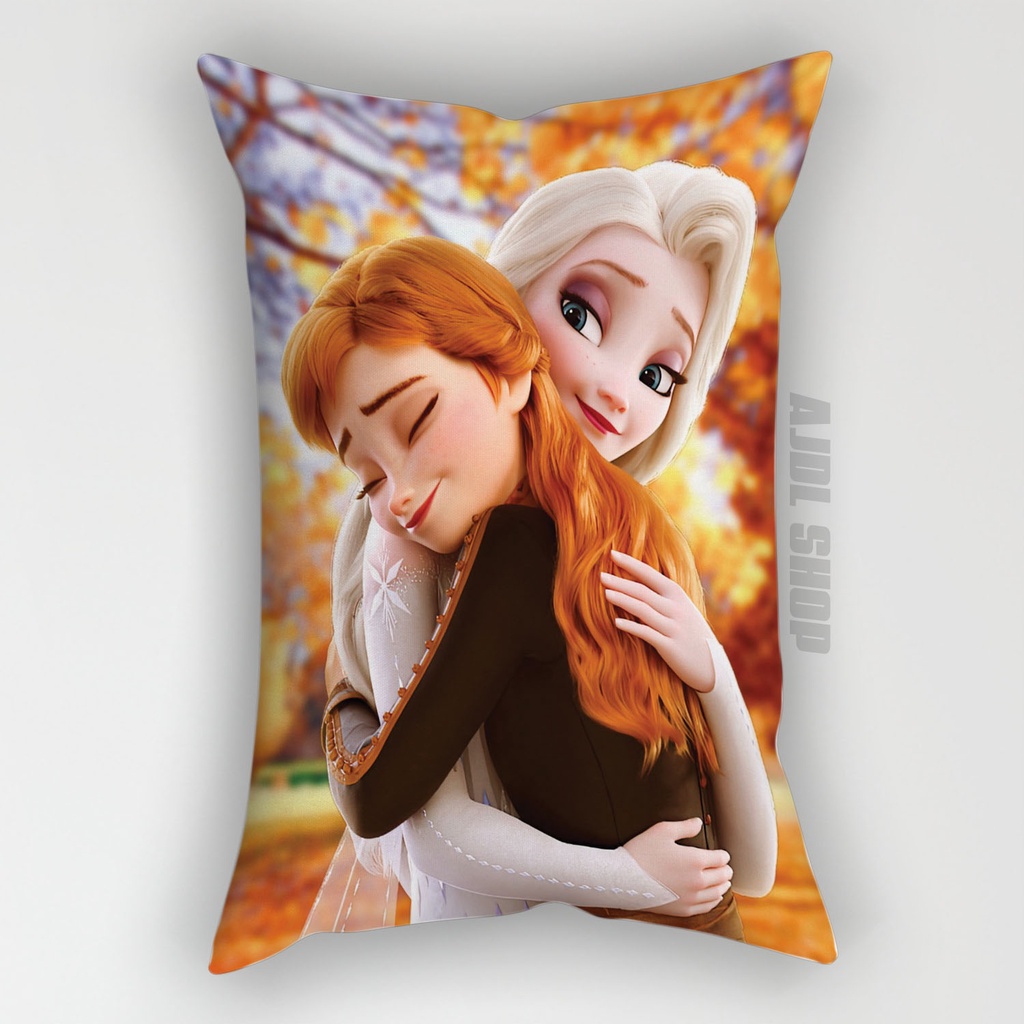 Frozen pillow outlet