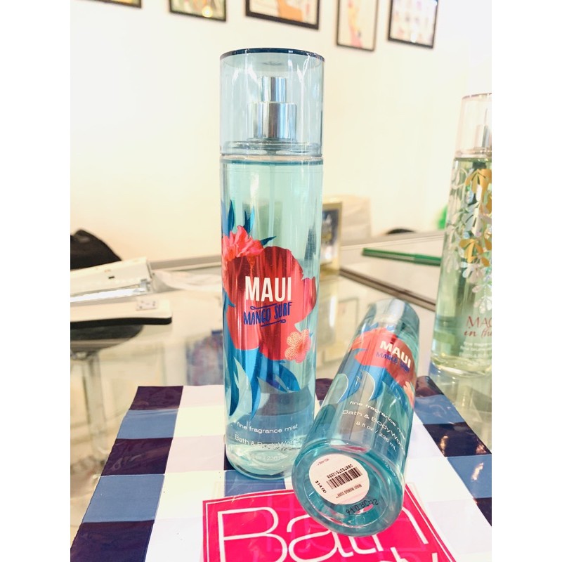 Maui mango best sale surf perfume