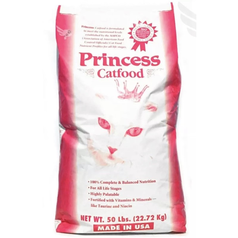 50 pound 2024 cat food