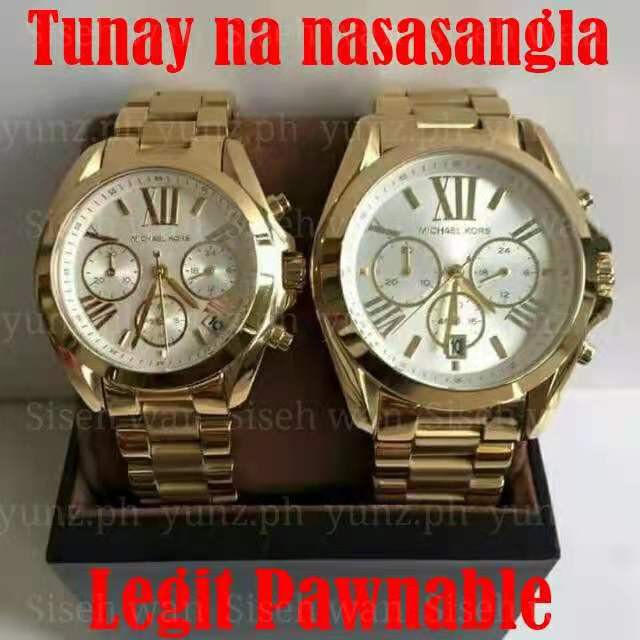 Mk watch shop pawnable price