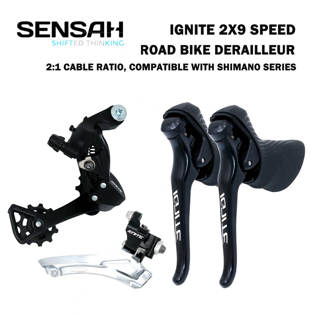 Sensah ignite hot sale