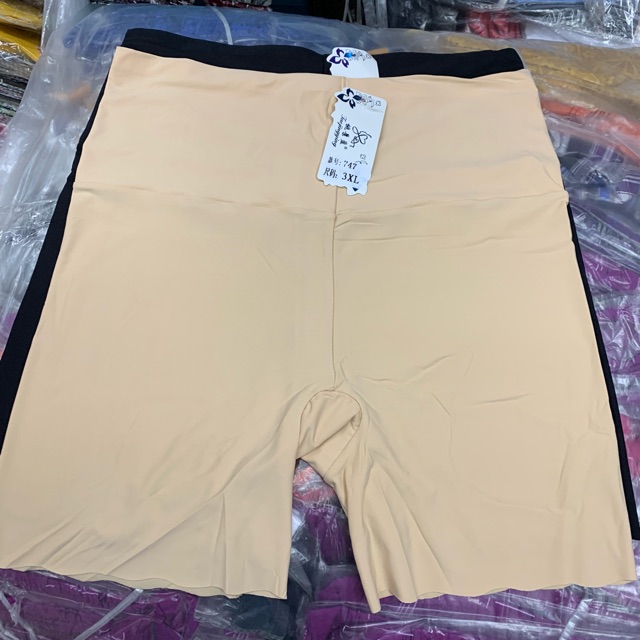 seamless bicycle shorts