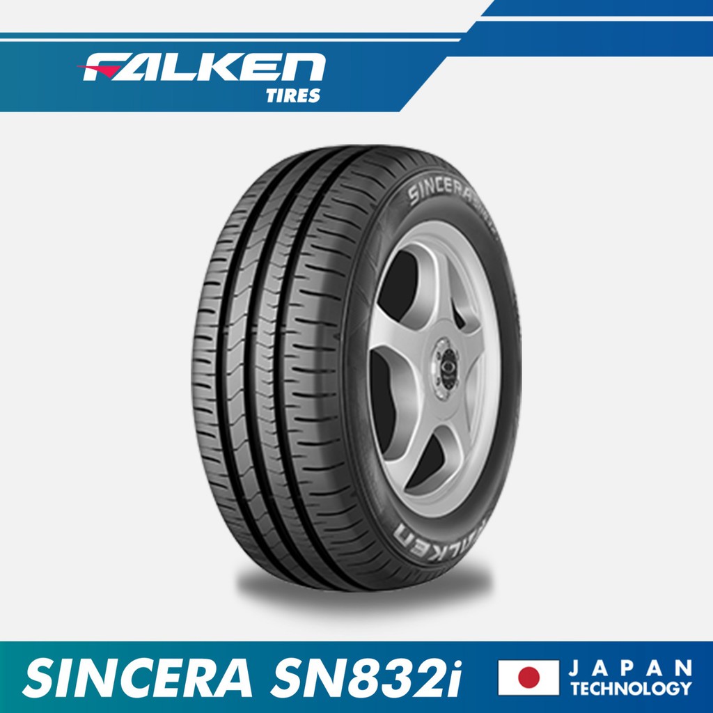 FALKEN Sincera SN832i 175/70 R14 84T - Best Fit for Hyundai Accent