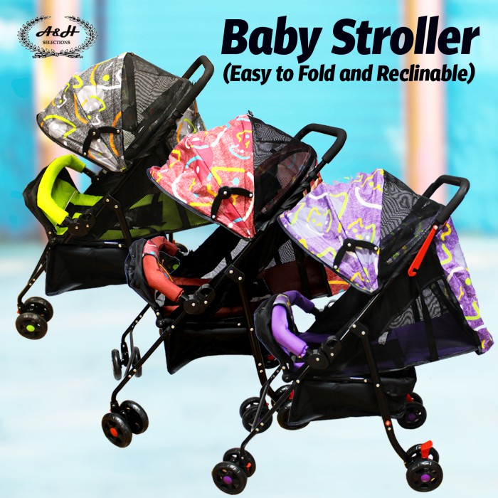 Baby 2025 stroller shopee