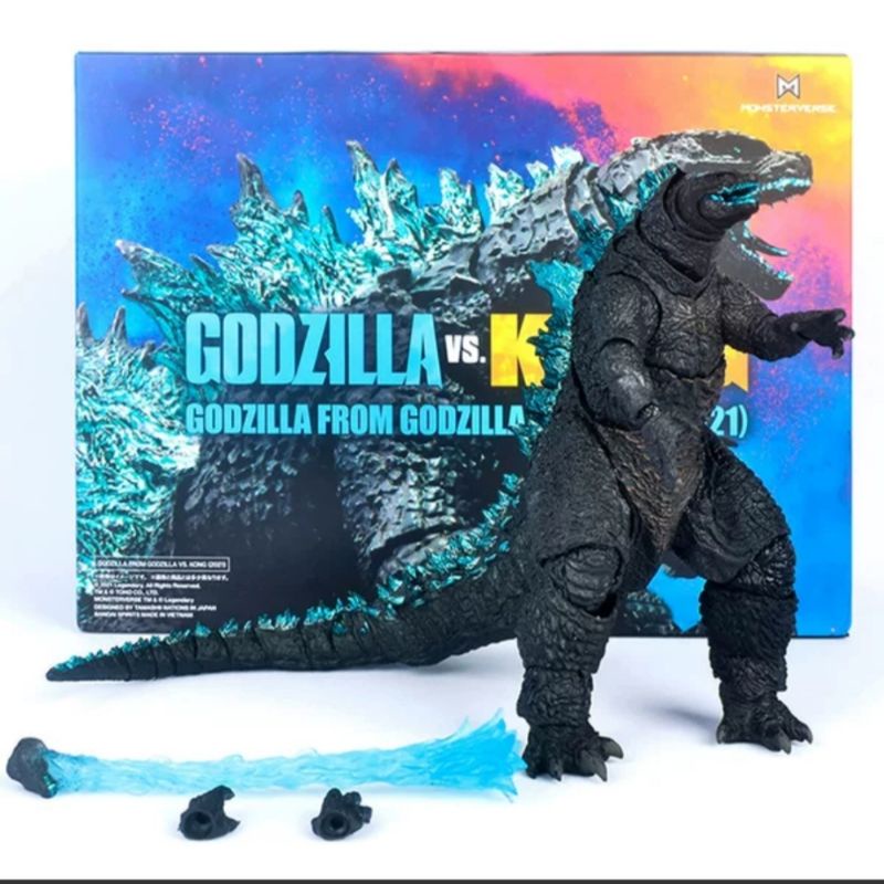 Godzilla store toys shopee