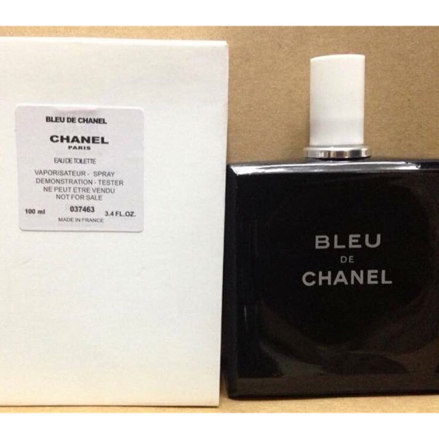 New Bleu De Chanel Eau De Parfum 3.4oz •Unboxed Demo• Authentic Never  Sprayed for Sale in Anaheim, CA - OfferUp