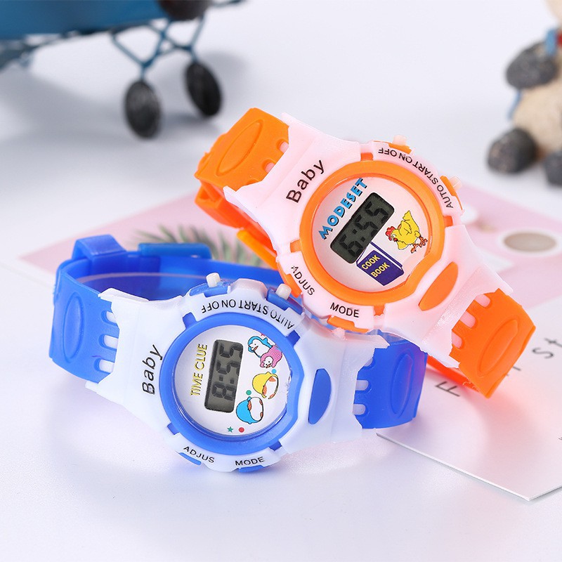 Baby boy watch sales