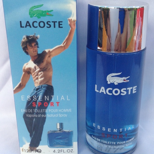 Lacoste perfume outlet sport