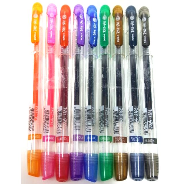 Shop gel pen colored for Sale on Shopee Philippines