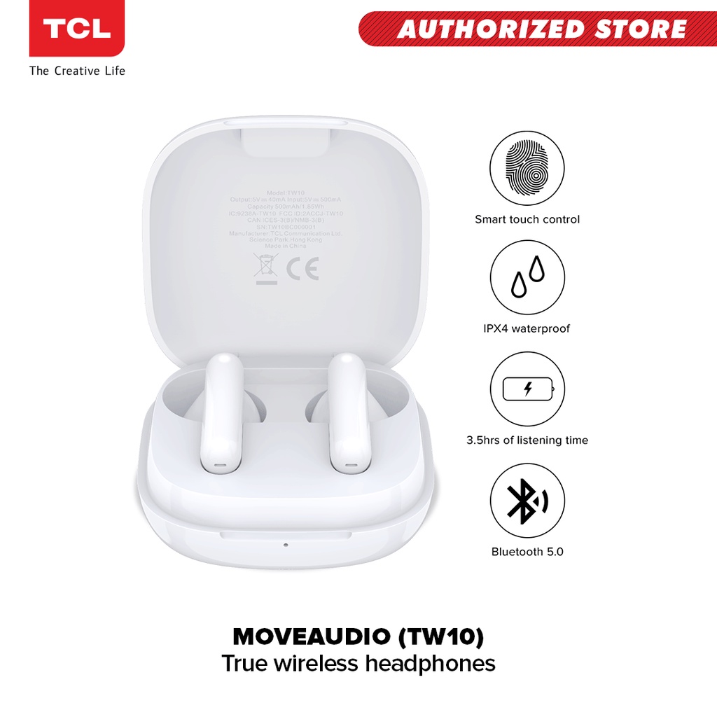 Tcl earphones online