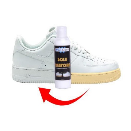 How to sale restore shoe sole