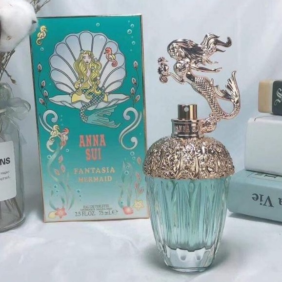 ANNA SUI FANTASIA MERMAID Shopee Philippines