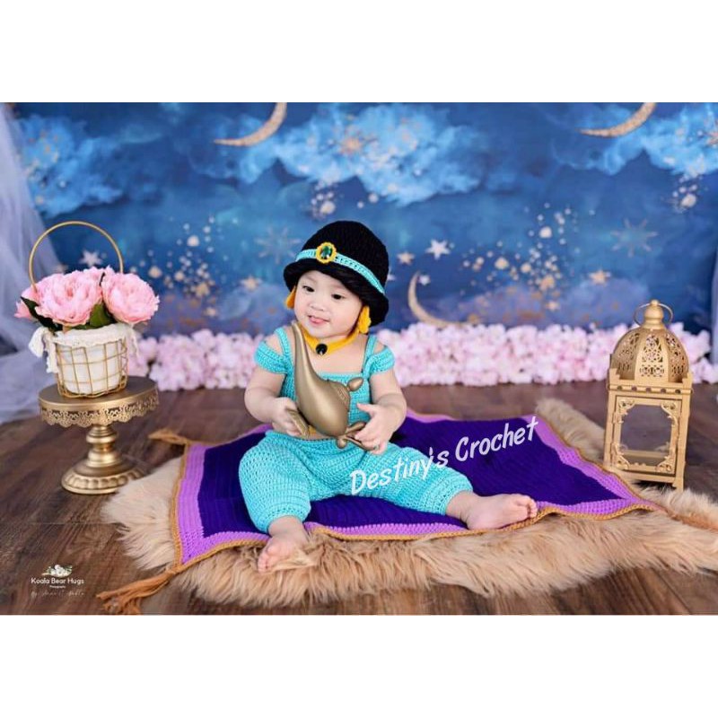 Princess store jasmine hat