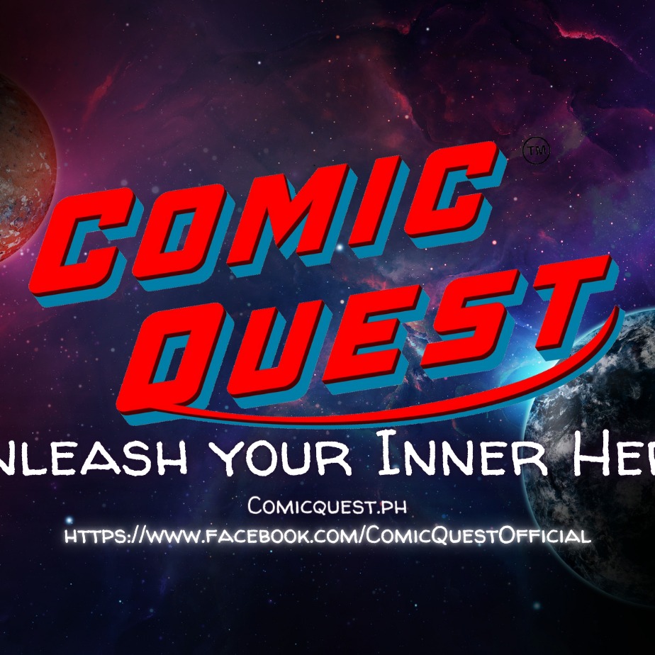 Comic Quest, Online Shop | Shopee Philippines