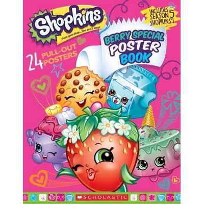 Shopkins poster hot sale