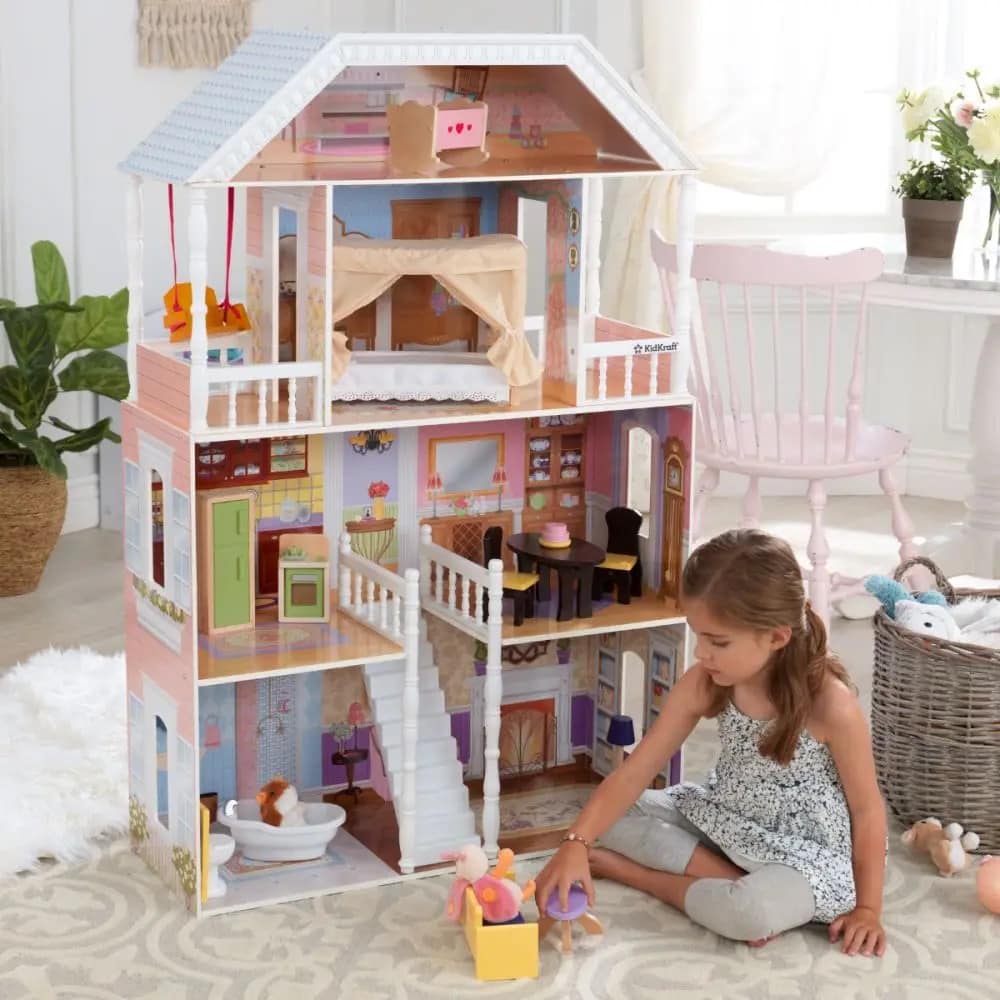 Dollhouse shopee sales