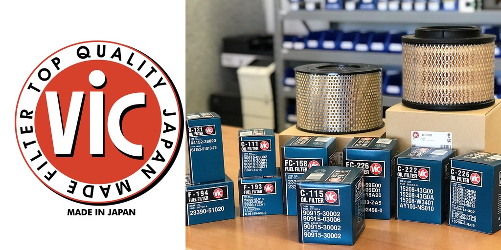 VIC Filter PH, Online Shop Shopee Philippines