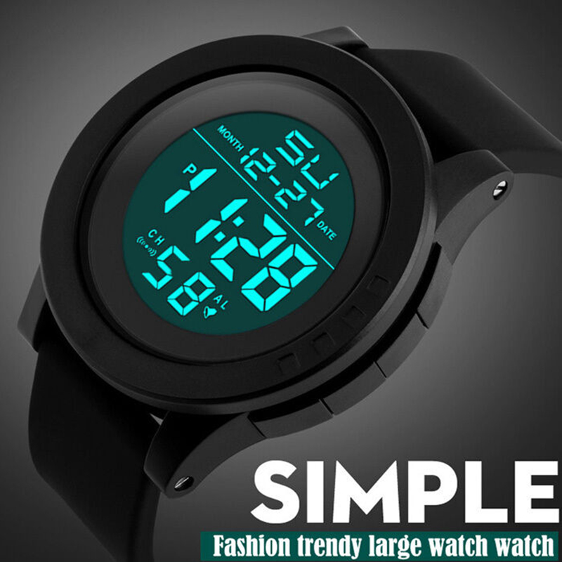 Simple sale sports watch