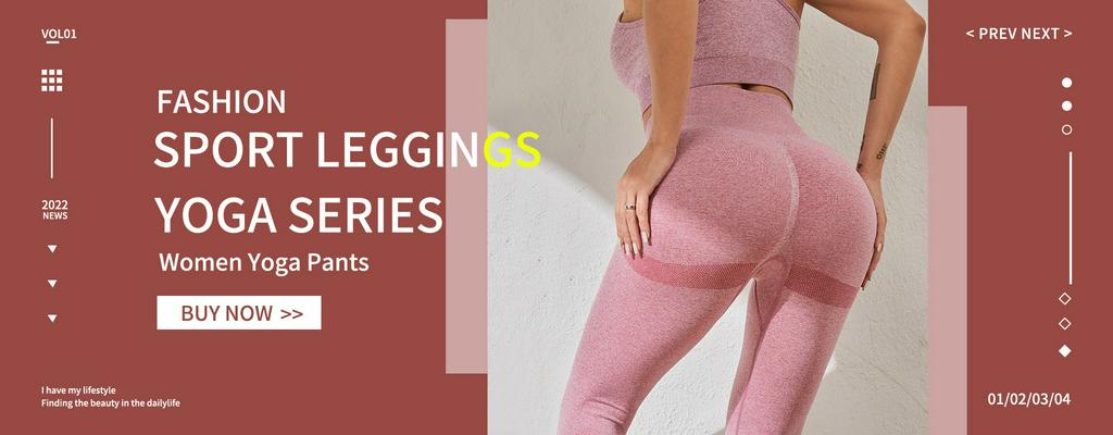 Yoga Pants Women's Running Fitness Pants Cotton Breathable plus