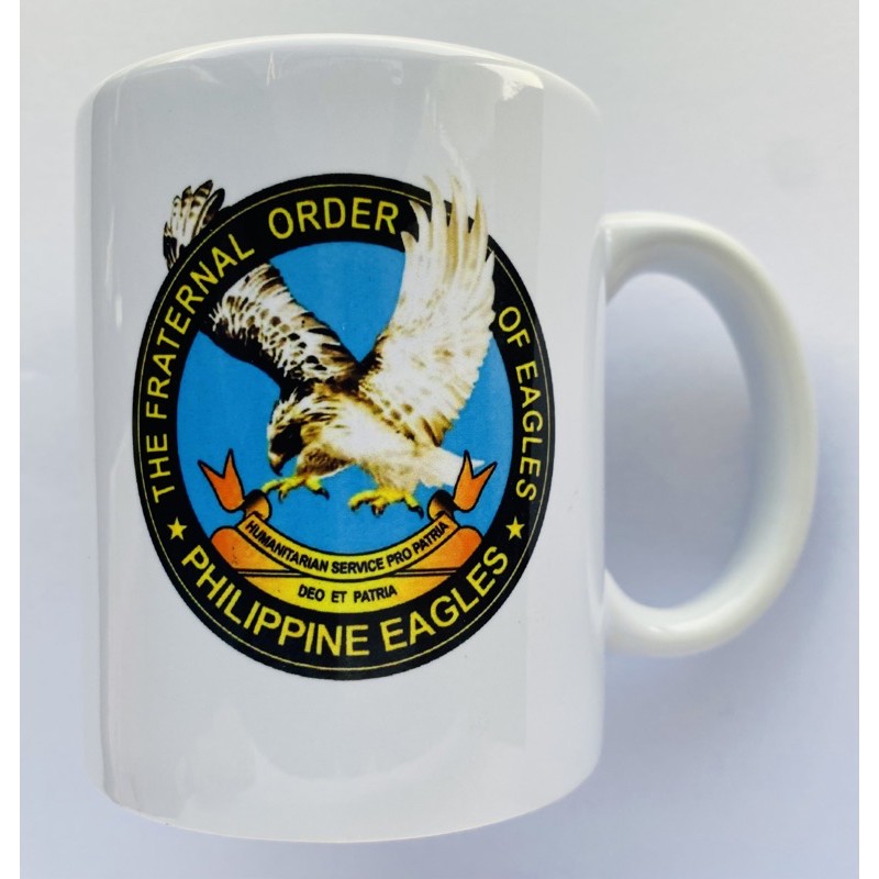 Travel Mug (Soup Cup) – The Fraternal Order of Eagles Store