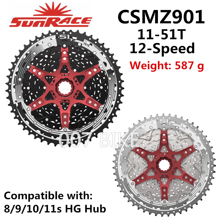 Sunrace csmz901 online