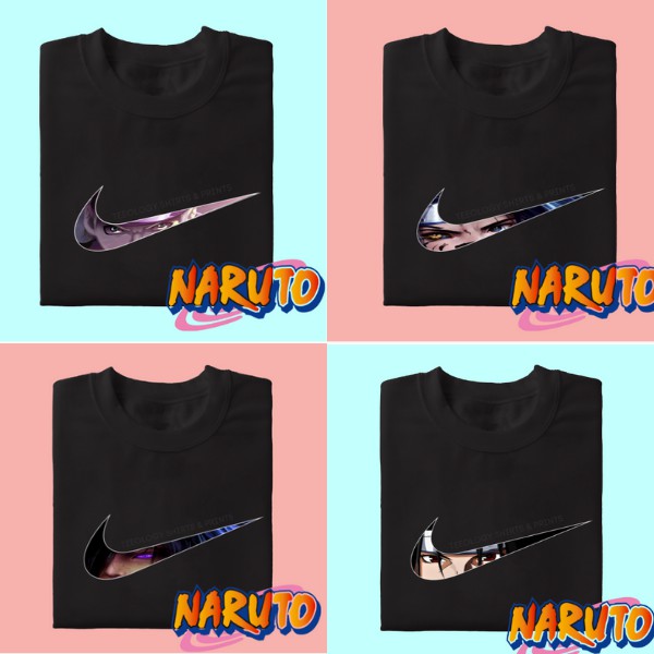 Nike store anime shirt