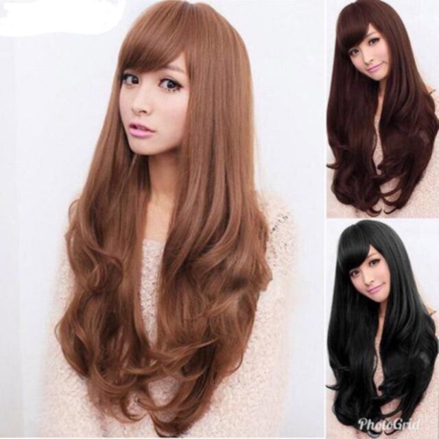 WIGS Manila Supplier Philippines Online Shop Shopee Philippines