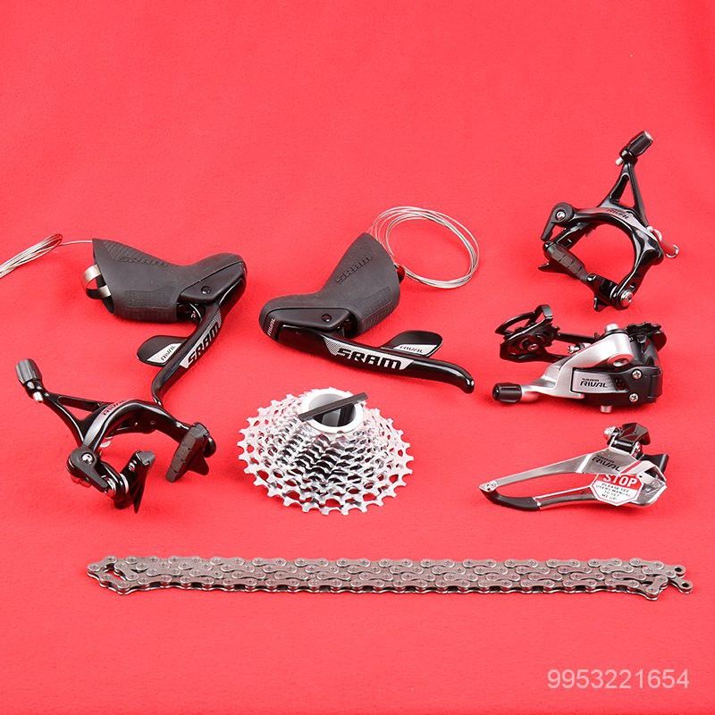 Sram best sale cx groupset