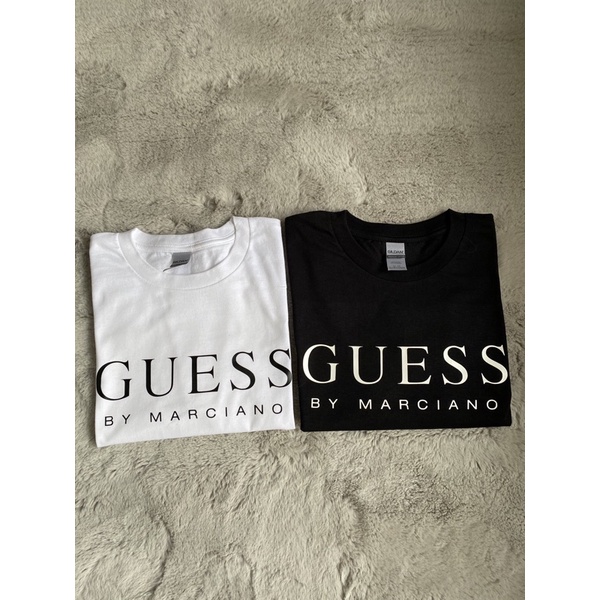 T shirt 2024 guess by marciano