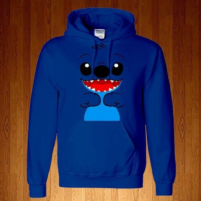 Stitch hoodie jacket Shopee Philippines