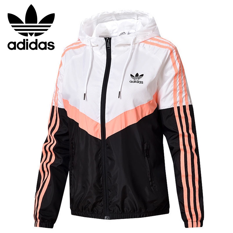 Adidas two sided on sale jacket