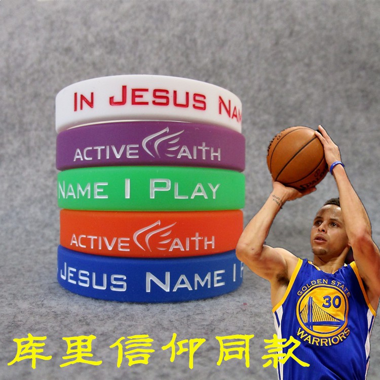 Curry wristband sale