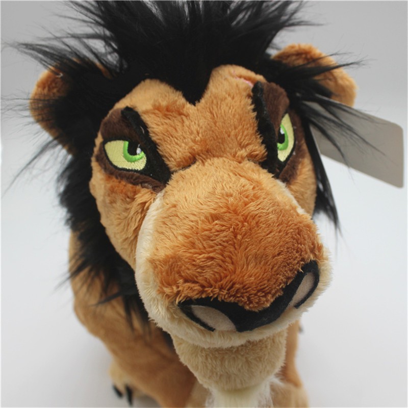 The lion cheap king scar plush