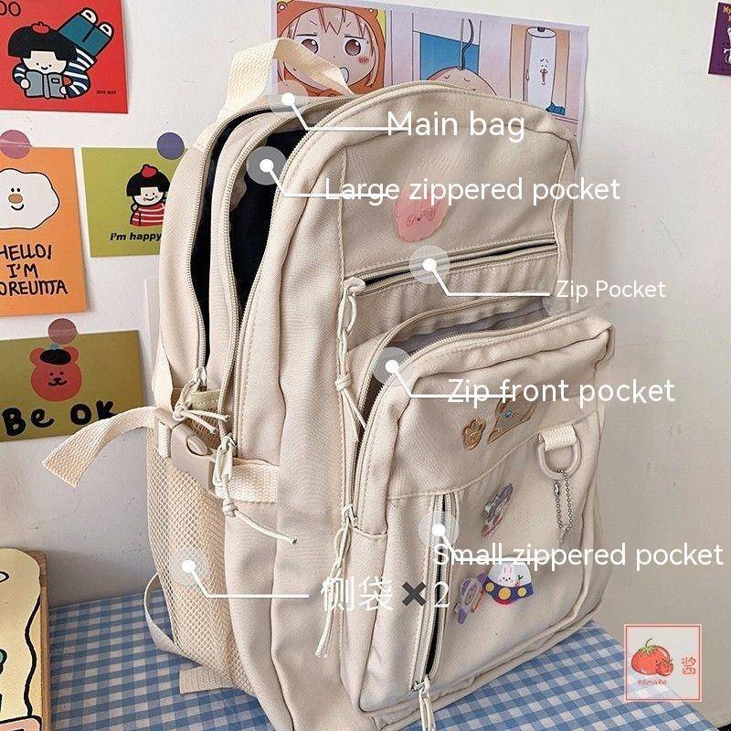 School backpack shop shopee