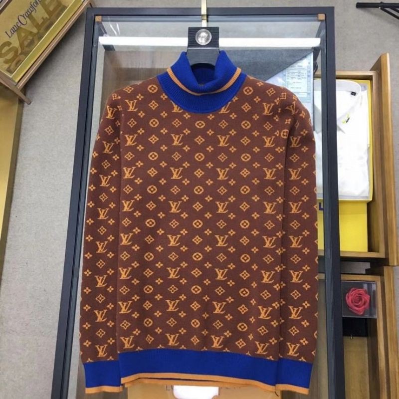 2020 Original LV Louis Vuitton Turtle Neck Sweater