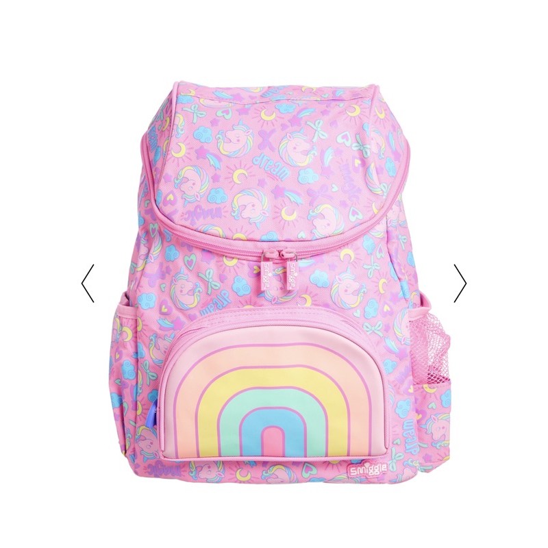 Unicorn hoodie outlet backpack