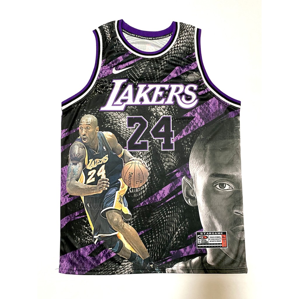 Kobe deals gigi jersey