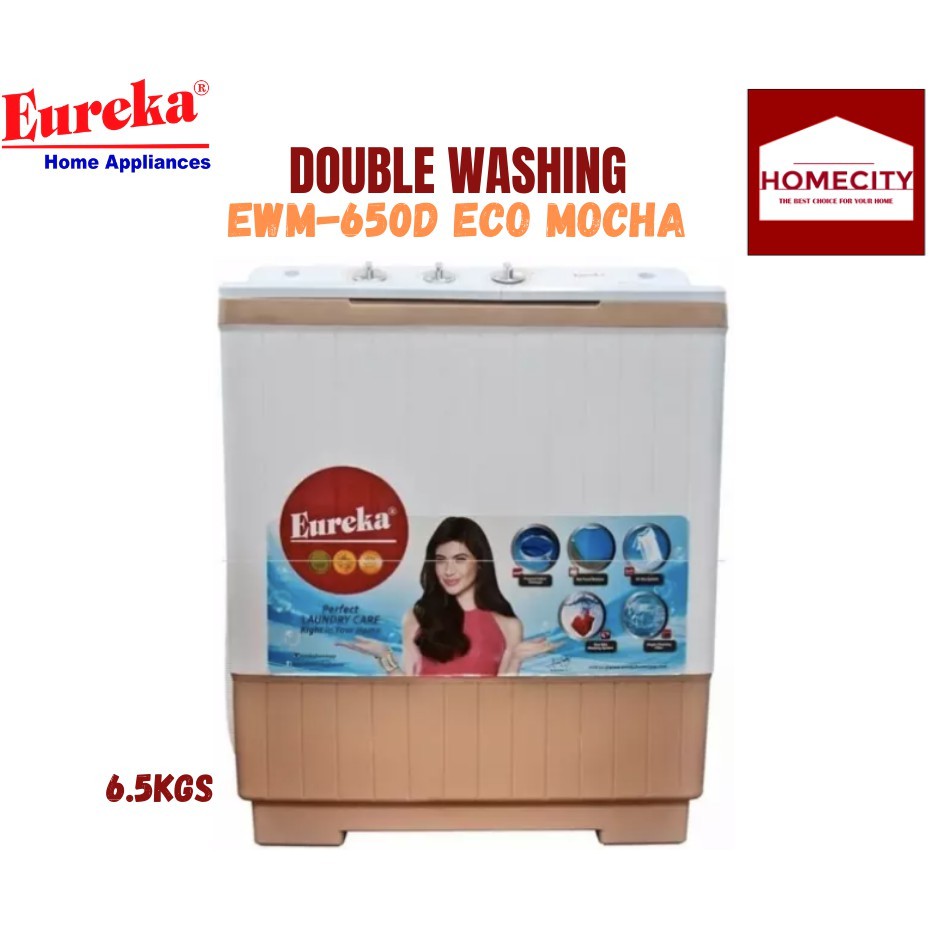 Eureka twin tub washing deals machine 6.5 kg price