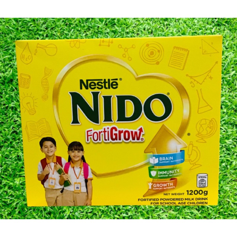 Nido fortified for 2024 1 year old