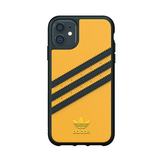 Yellow adidas phone sales case