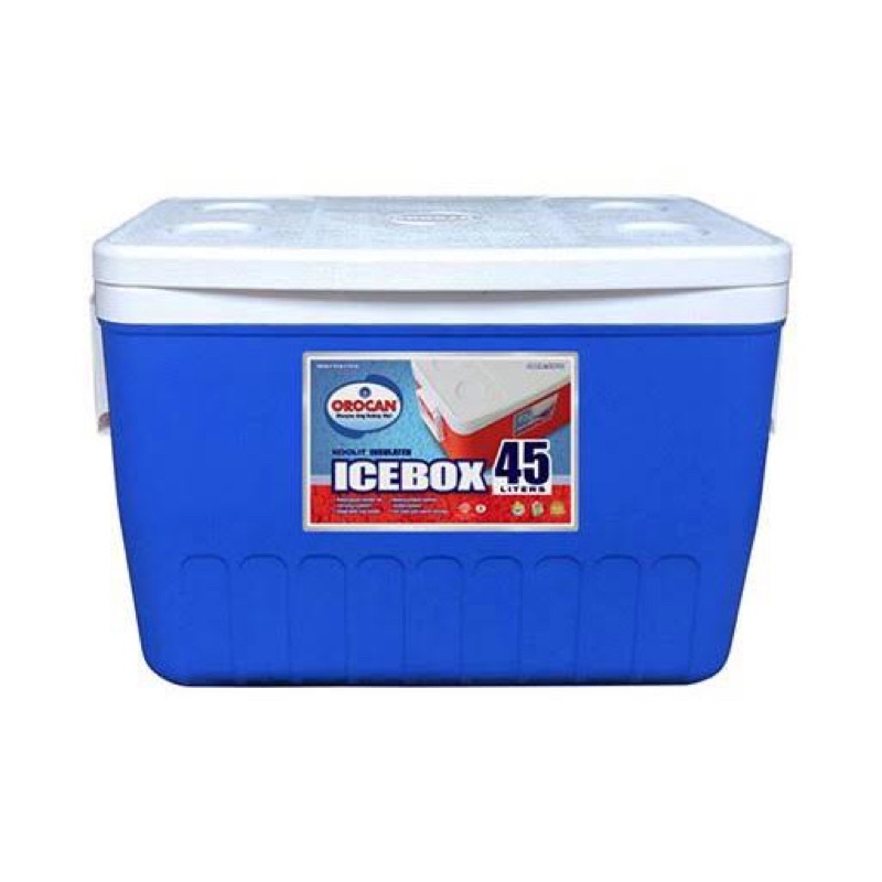 Orocan ice best sale box cooler price