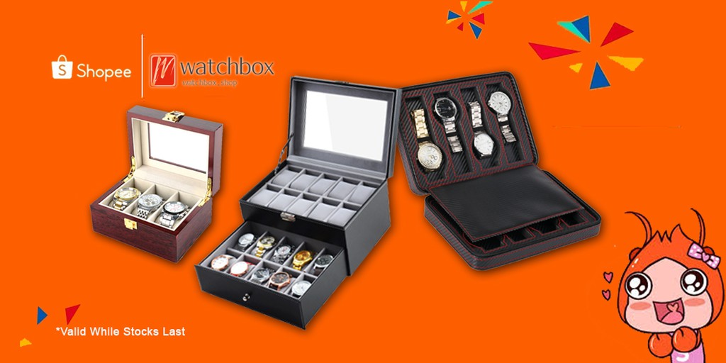 watchbox shop