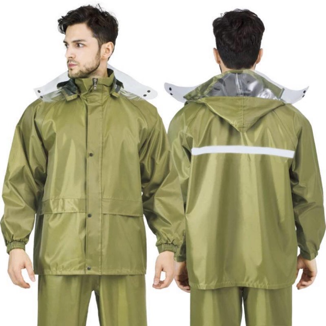 Raincoat shopee on sale